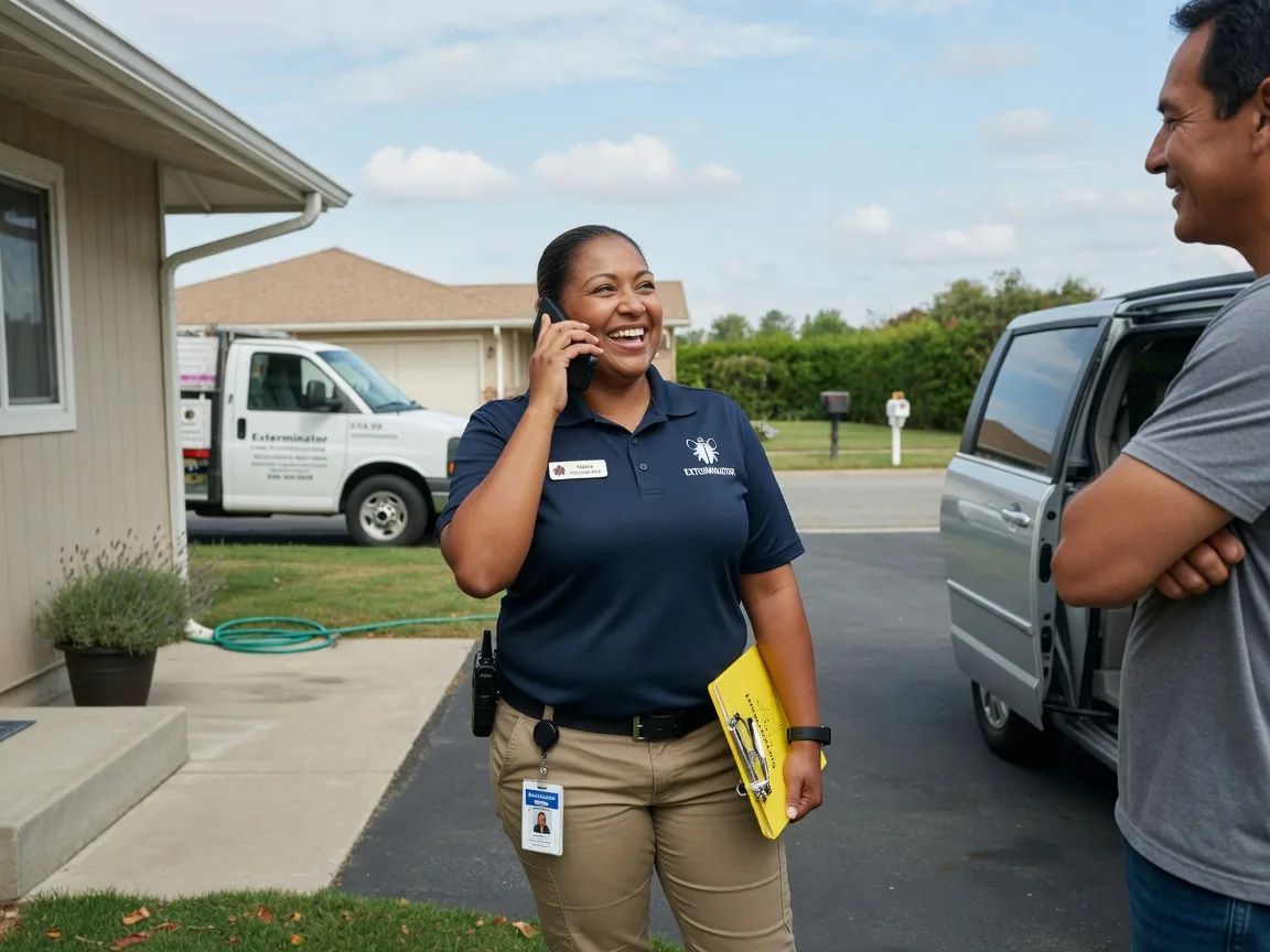 Pest Control Pleasant City, OH FAQs